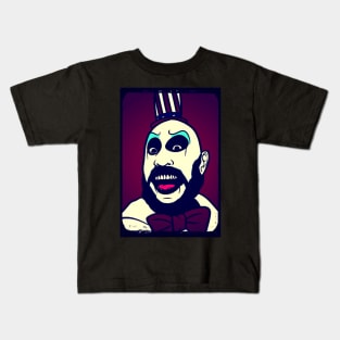 Captain Spaulding Kids T-Shirt